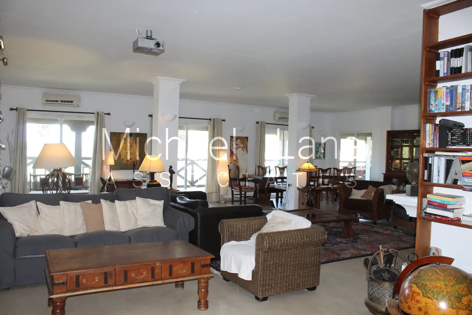 Chalet con piscina en venta en Sotogrande Costa, imagen 4