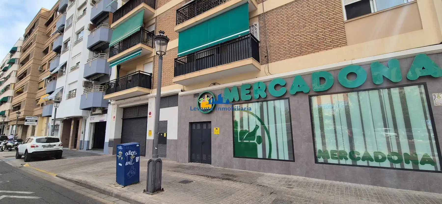 Local de lloguer en Valencia