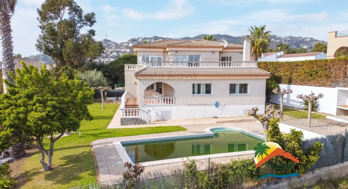 Villa mit Terrasse zum Verkauf in Montgoda, imagen 3