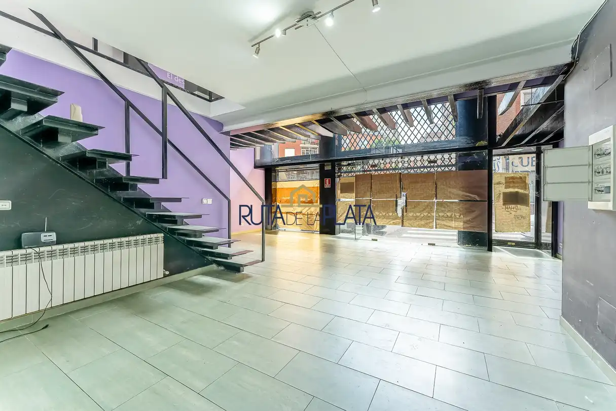 Local en venta en Zamora Capital  con Aire acondicionado, Calefacción y Internet