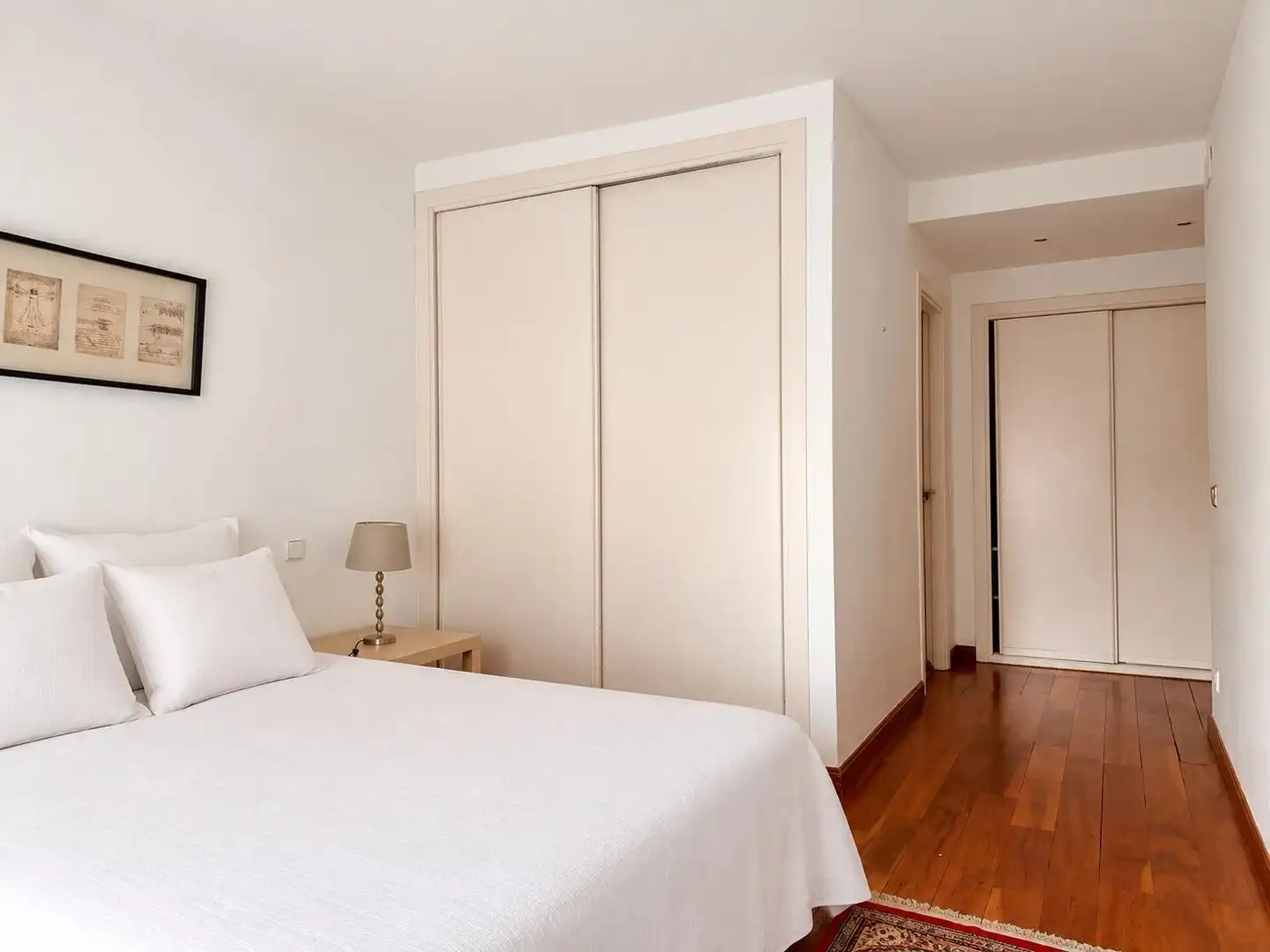 Bedroom of Flat for rent in Las Matas  - Peñascales