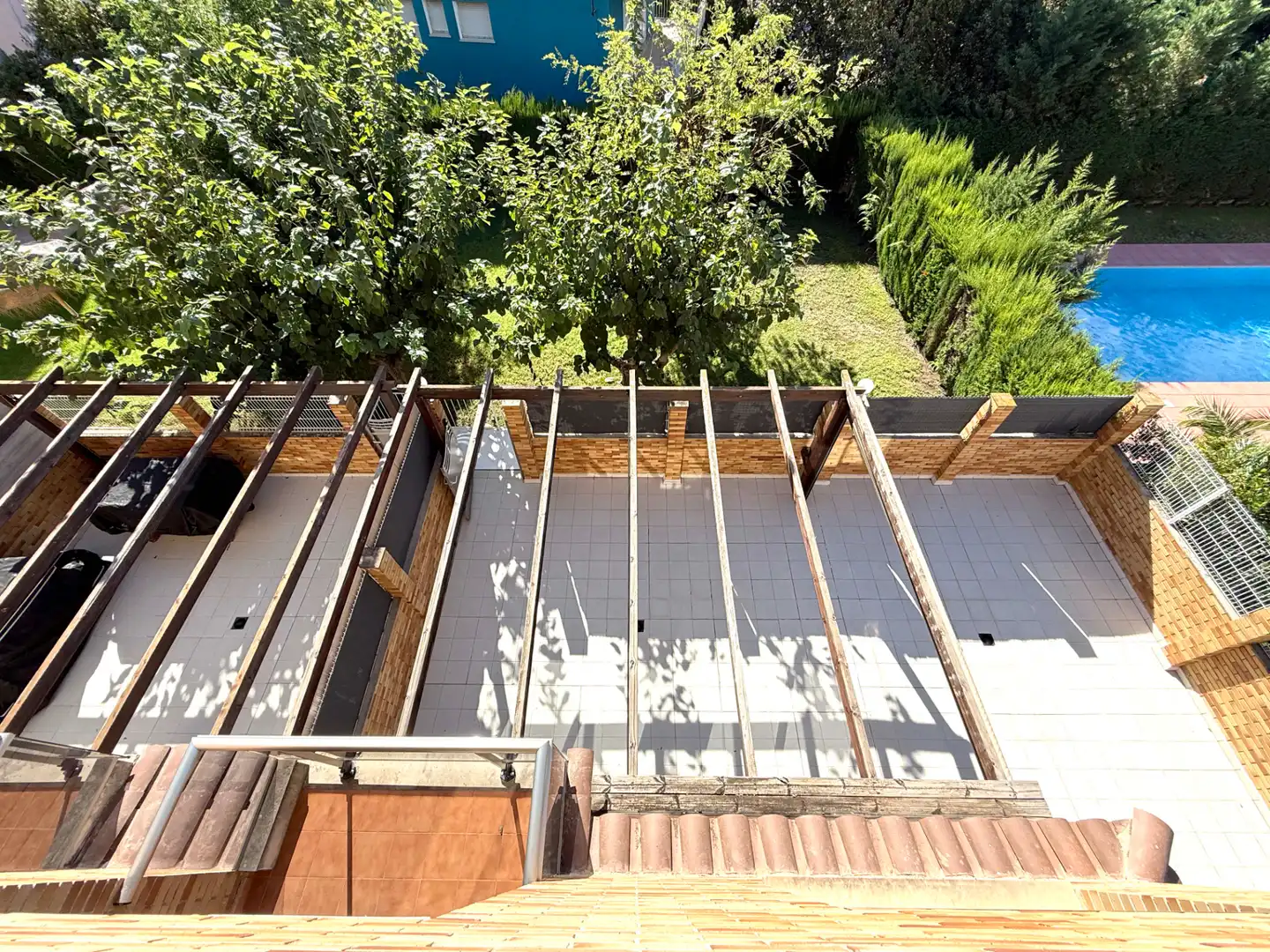 Semi-detached house with pool for sale in Carrer d'Escornalbou, imagen 43
