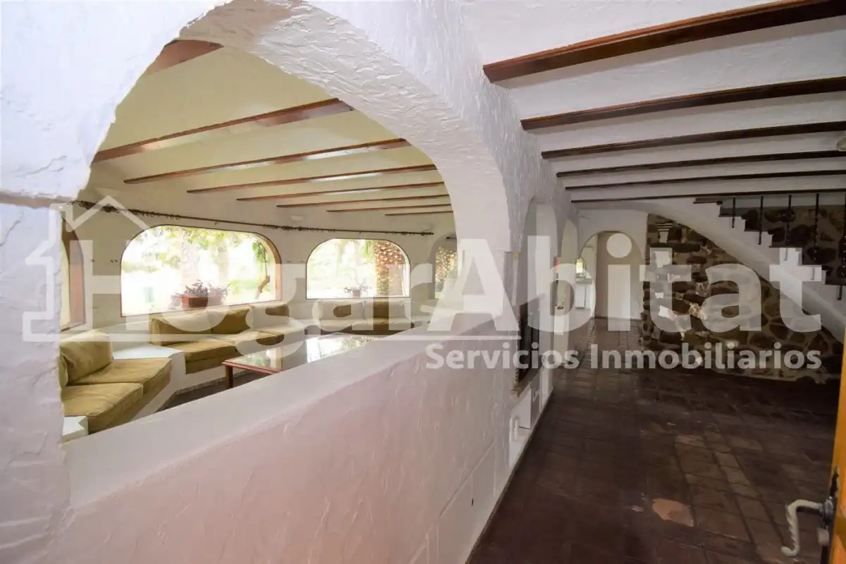 Chalet con piscina en venta en Calle RONDA DEL PUIG DE SANTA MARÍA, imagen 89