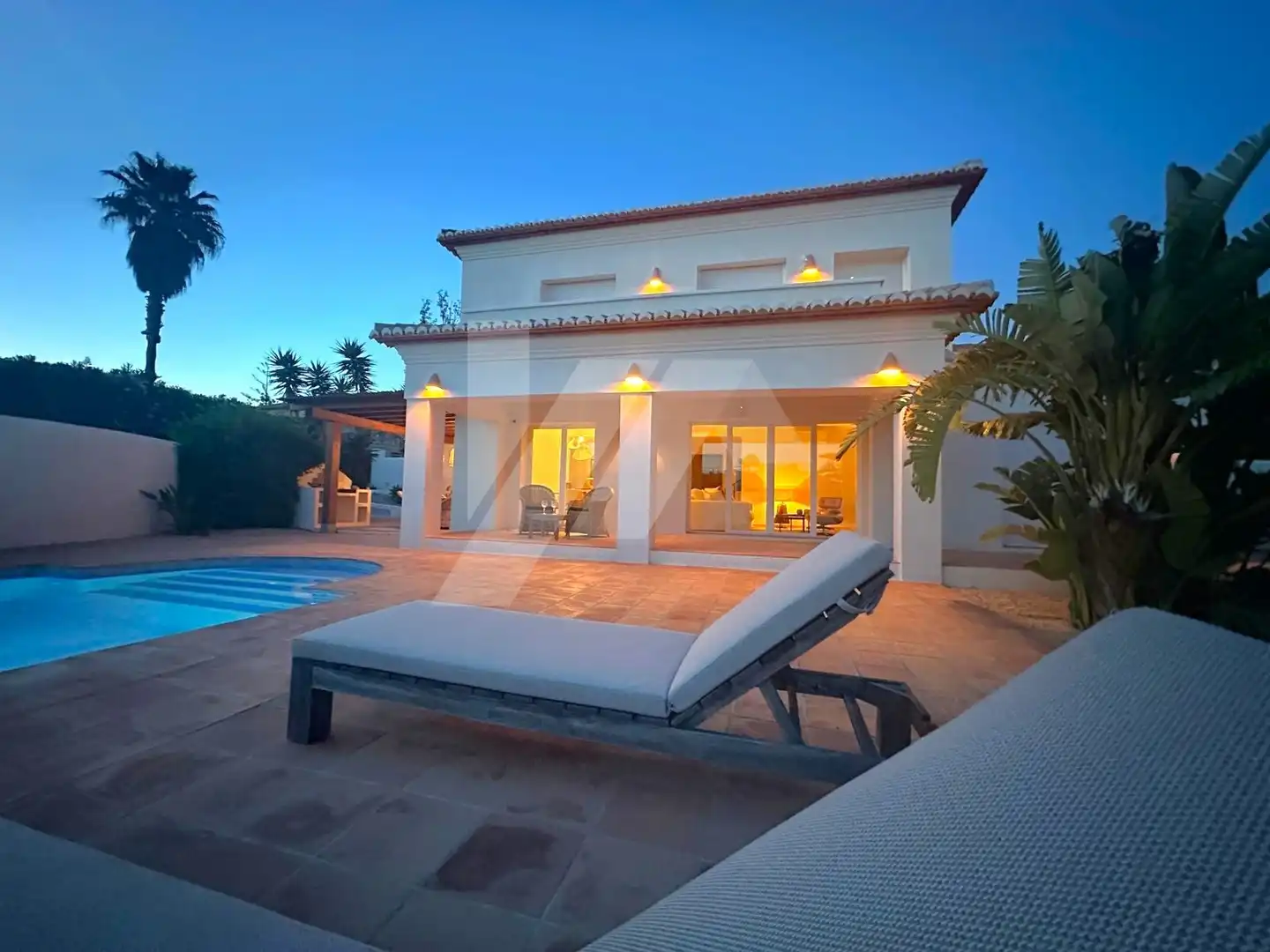 Villa con terrazza in vendita a Cala Advocat - Baladrar, imagen 34
