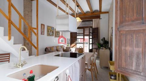 Foto 5 de Dúplex de lloguer a El Cabanyal - El Canyamelar,  Valencia Capital