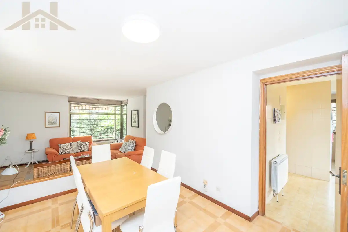 Comedor de Casa o chalet en venta en Alpedrete con Trastero