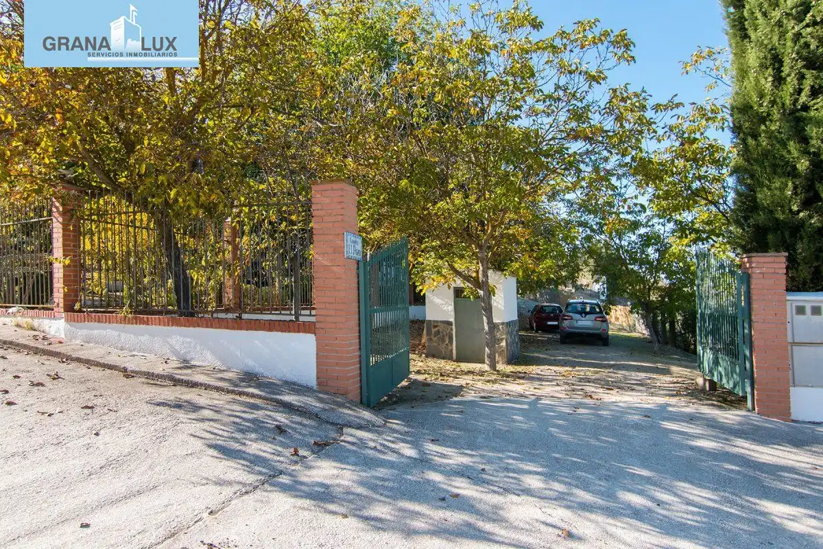 Edifici en venda a Camino La Caras de Cacín, polígono 5 parcelas 14, , Huétor Tájar