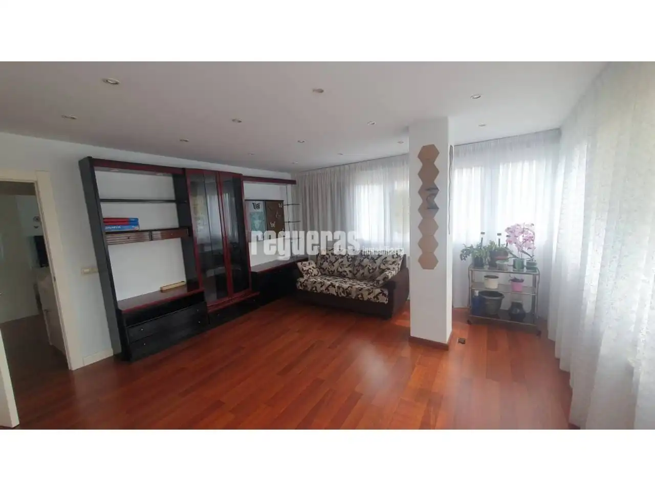 Schlafzimmer von Wohnung zum Verkauf in Castrillón mit Heizung und Abstellraum
