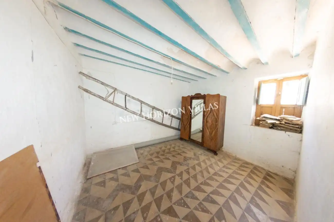 Finca rústica en venta en Taberno con Jardín privado