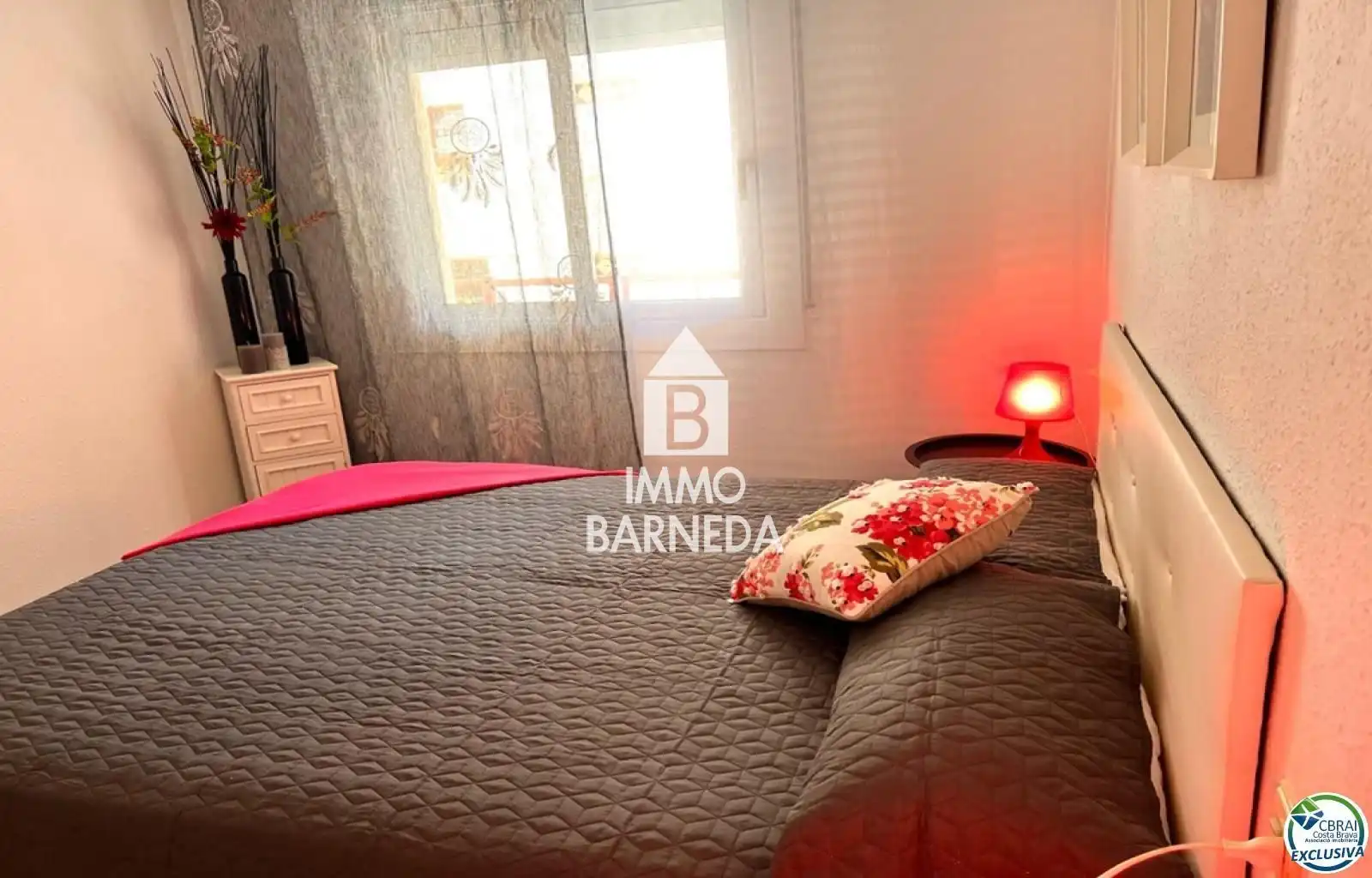 Habitación de Piso en venta en Empuriabrava con Aire acondicionado, Calefacción y Terraza