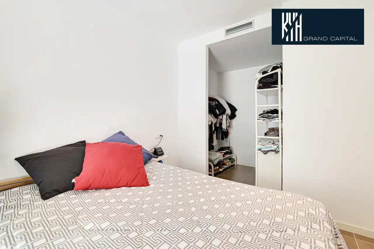 Schlafzimmer von Wohnungen zum Verkauf in L'Estartit mit Klimaanlage