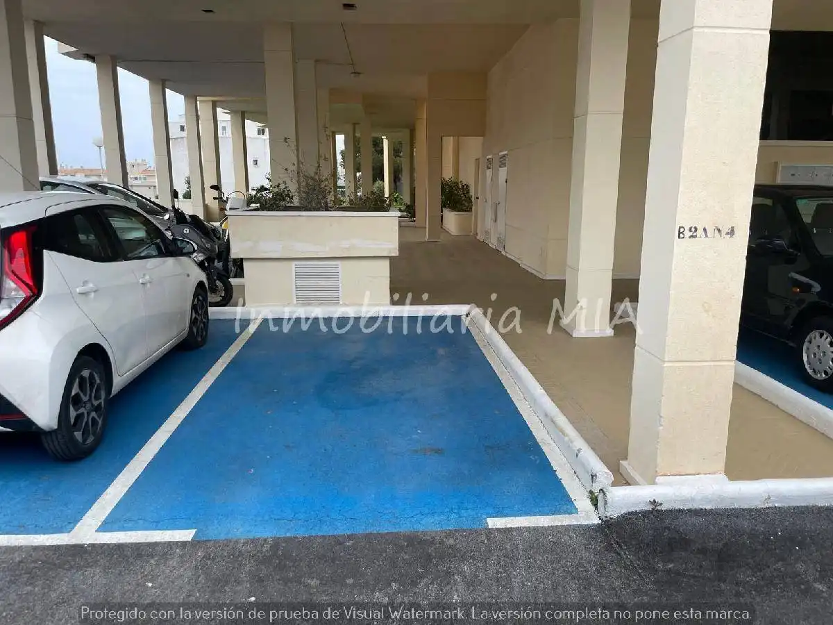 Appartamento con piscina in affitto a Centro, imagen 20