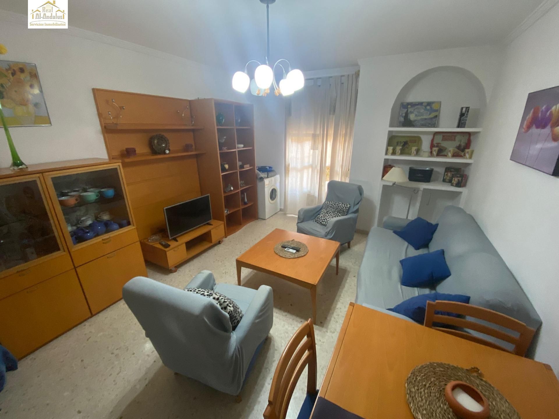 Sala d'estar de Planta baixa de lloguer en Puerto Real