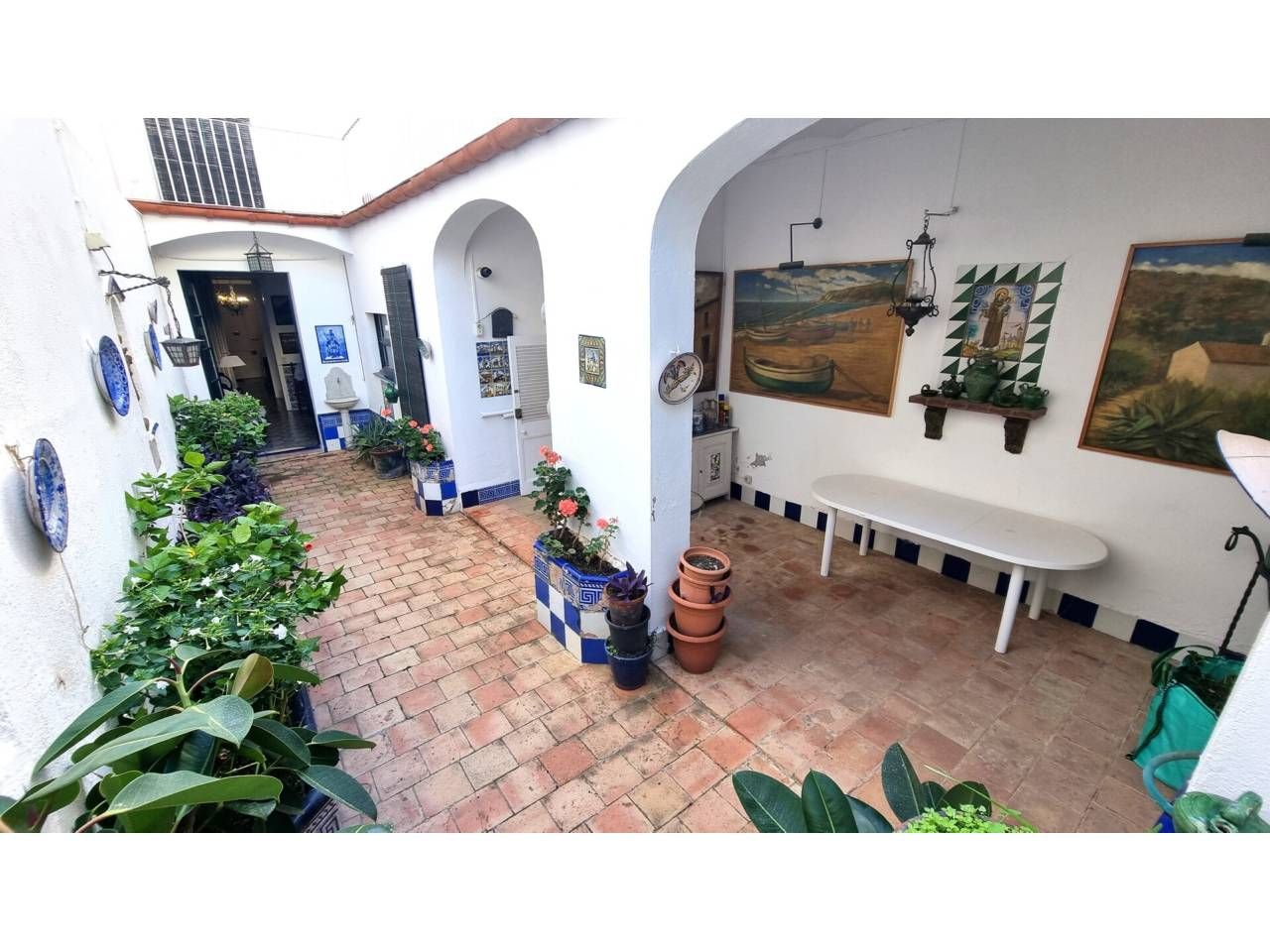 Single-family semi-detached to rent in Canet de Mar  with Heating, Terrace and Furnished