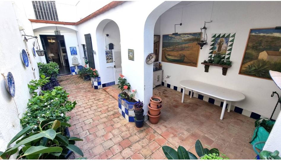 Photo 1 of Single-family semi-detached to rent in Eusebi Golart, 11, Canet de Mar, Barcelona