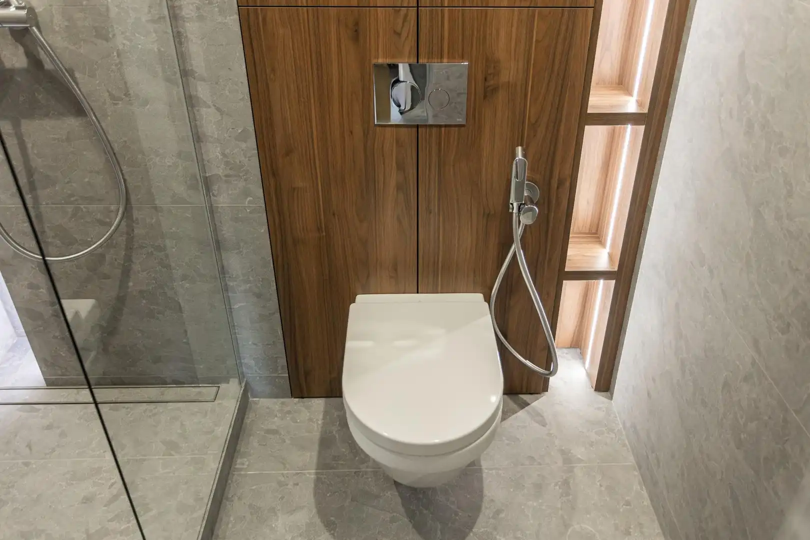 Baño de Piso en venta en Barcelona con Aire acondicionado, Parquet y Amueblado