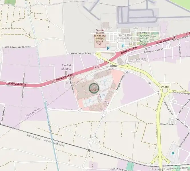 Gewerbefläche zum Verkauf in Calle Centro Comercial Bonaire 2, imagen 29