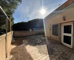 Vista exterior de Casa o xalet en venda en Chiclana de la Frontera