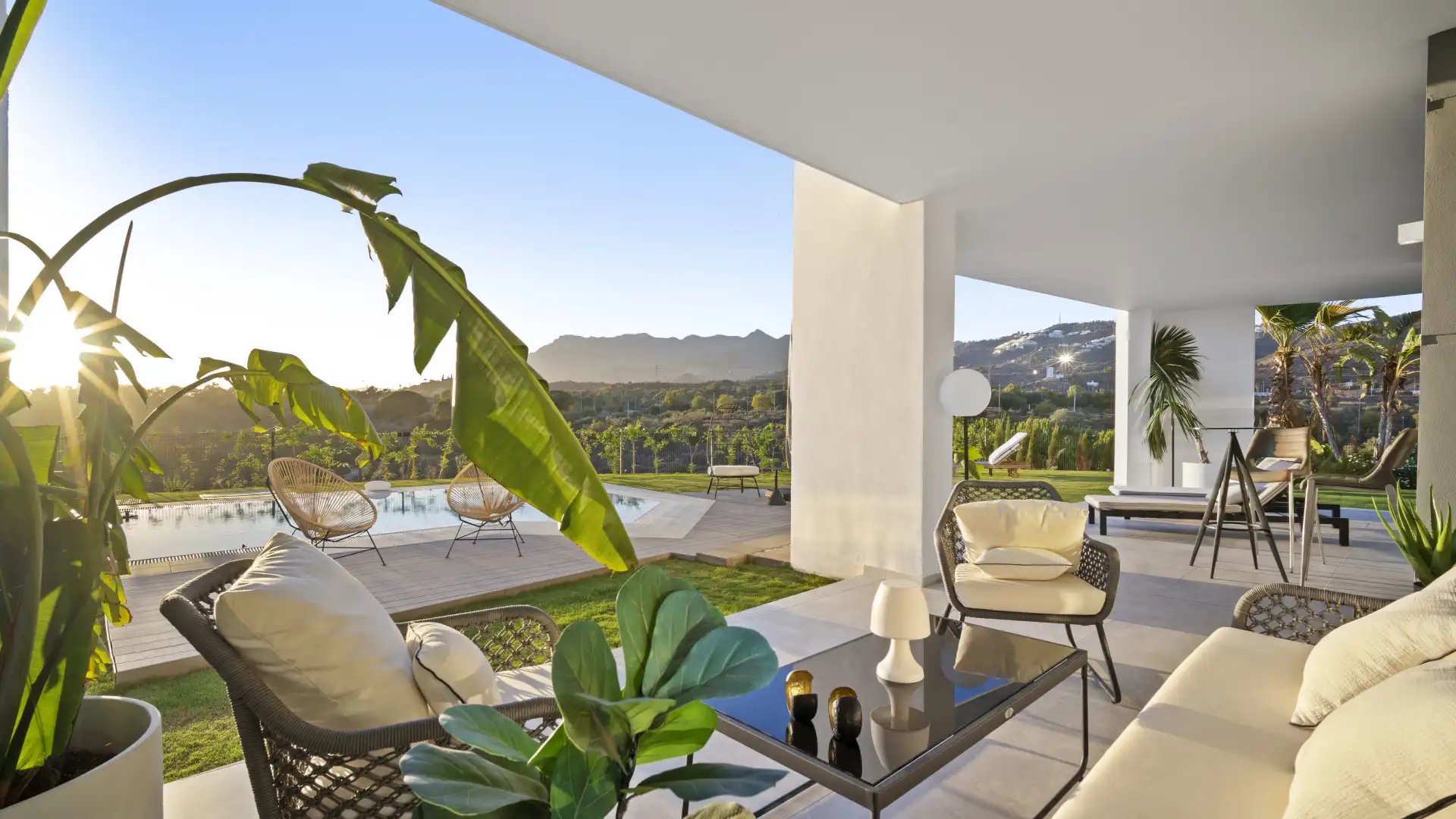 Maison avec piscine à vendre à Elviria - Cabopino, imagen 45