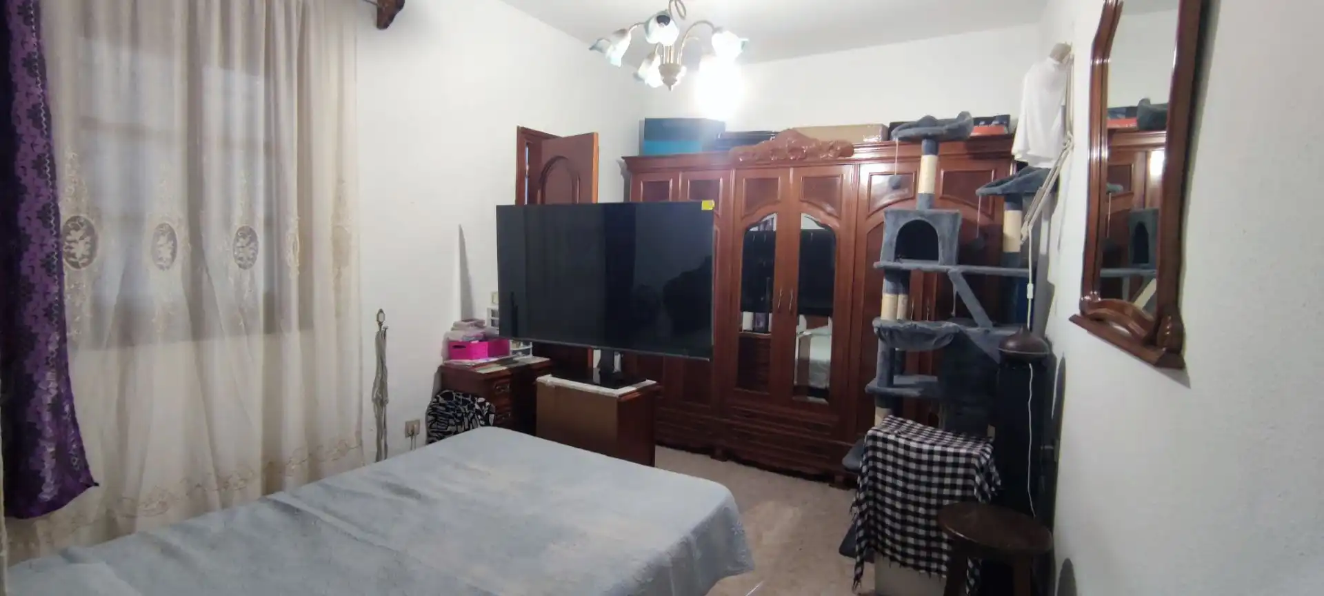 Bedroom of Houses for sale in Toledo  with Heating, Storage room and Furnished