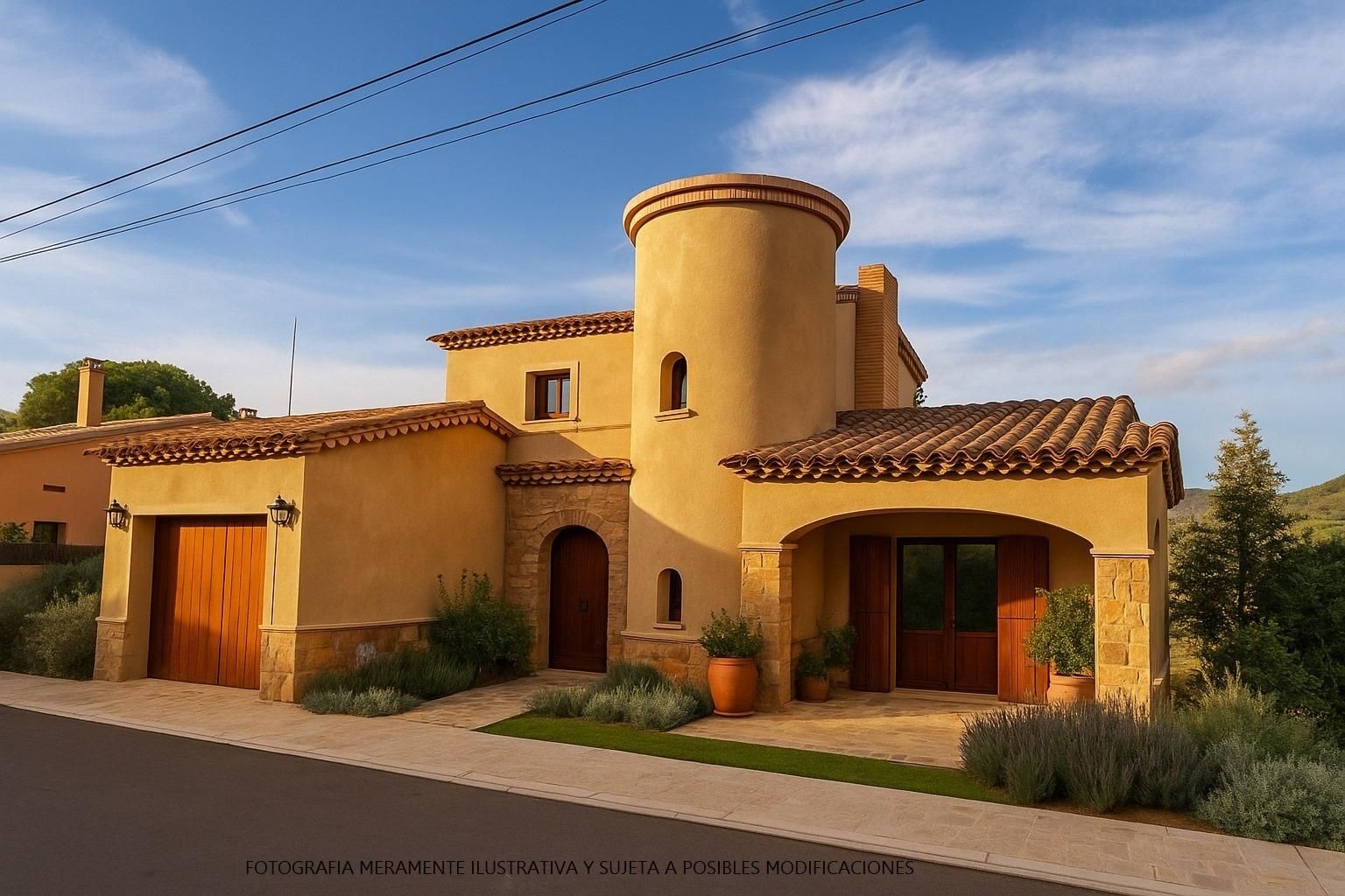 Exterior view of House or chalet for sale in Calonge i Sant Antoni