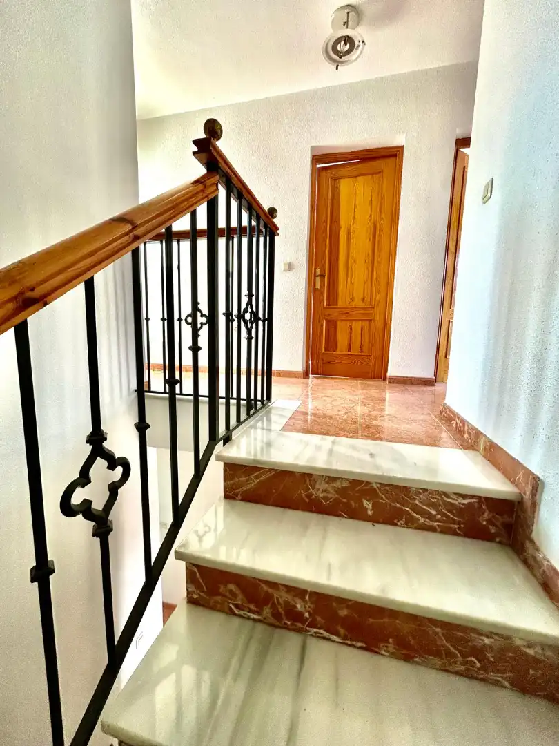 Casa adosada en venta en Roquetas de Mar con Jardín privado, Terraza y Horno