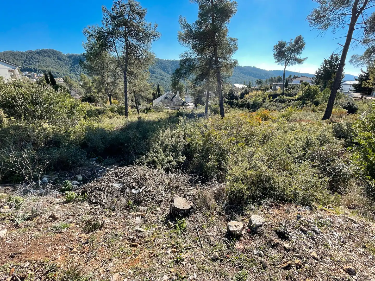 Terreny residencial en venda a Carrer Riu Anoia 2A, imagen 3