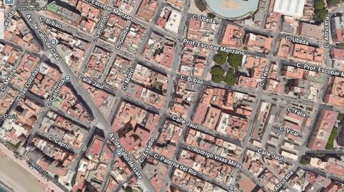 Foto 4 de Piso en venta en Calle Jaul, Ciudad Jardín - Tagarete - El Zapillo, Almería Capital