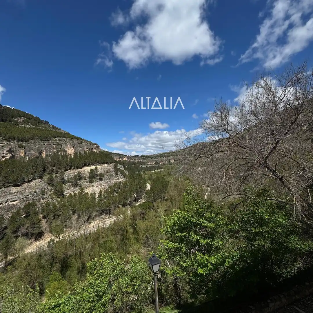 Exterior view of Buildings for sale in Cuenca