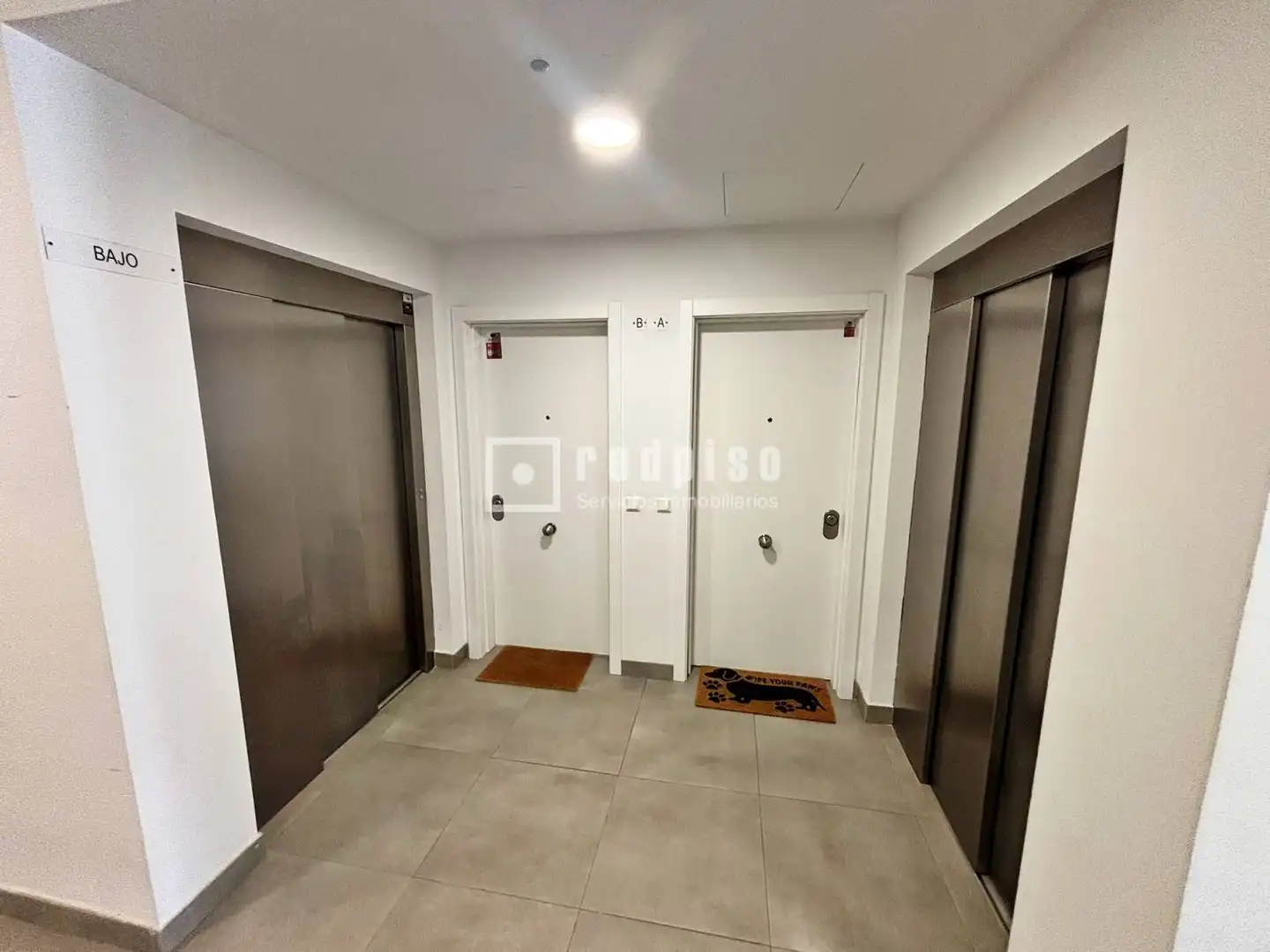 Piso en venta en Alovera
