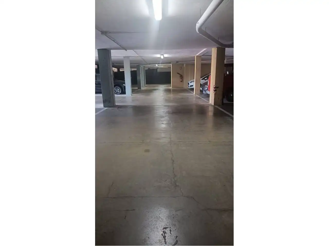 Parking with lift for sale in Calle Sant Ponç, imagen 3