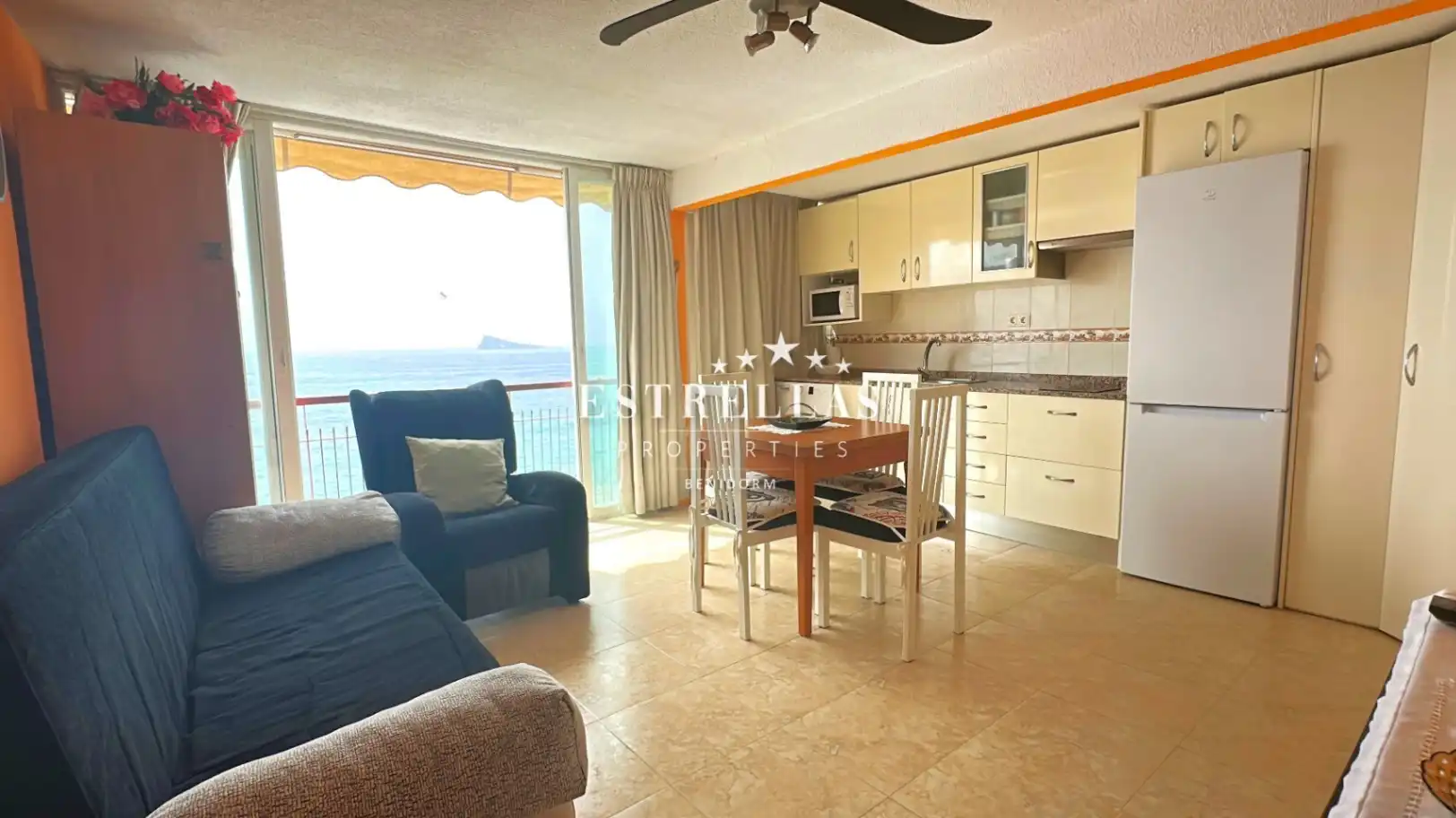Bedroom of Duplexes for sale in Benidorm  with Heating, Terrace and Storage room