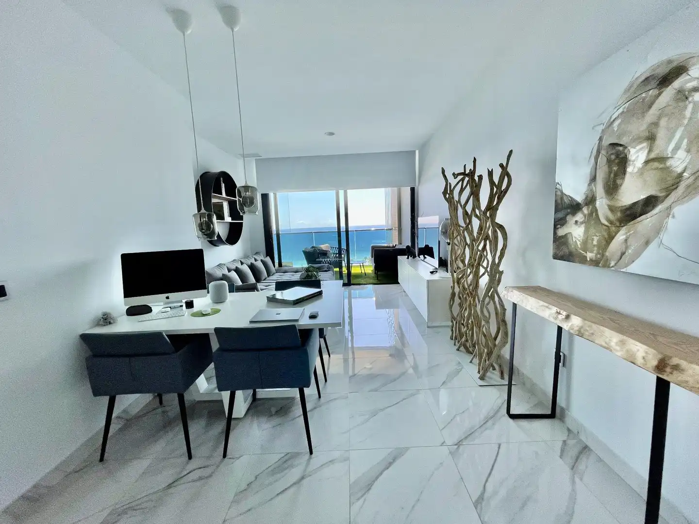 Apartment with pool for sale in Playa de Poniente, imagen 6