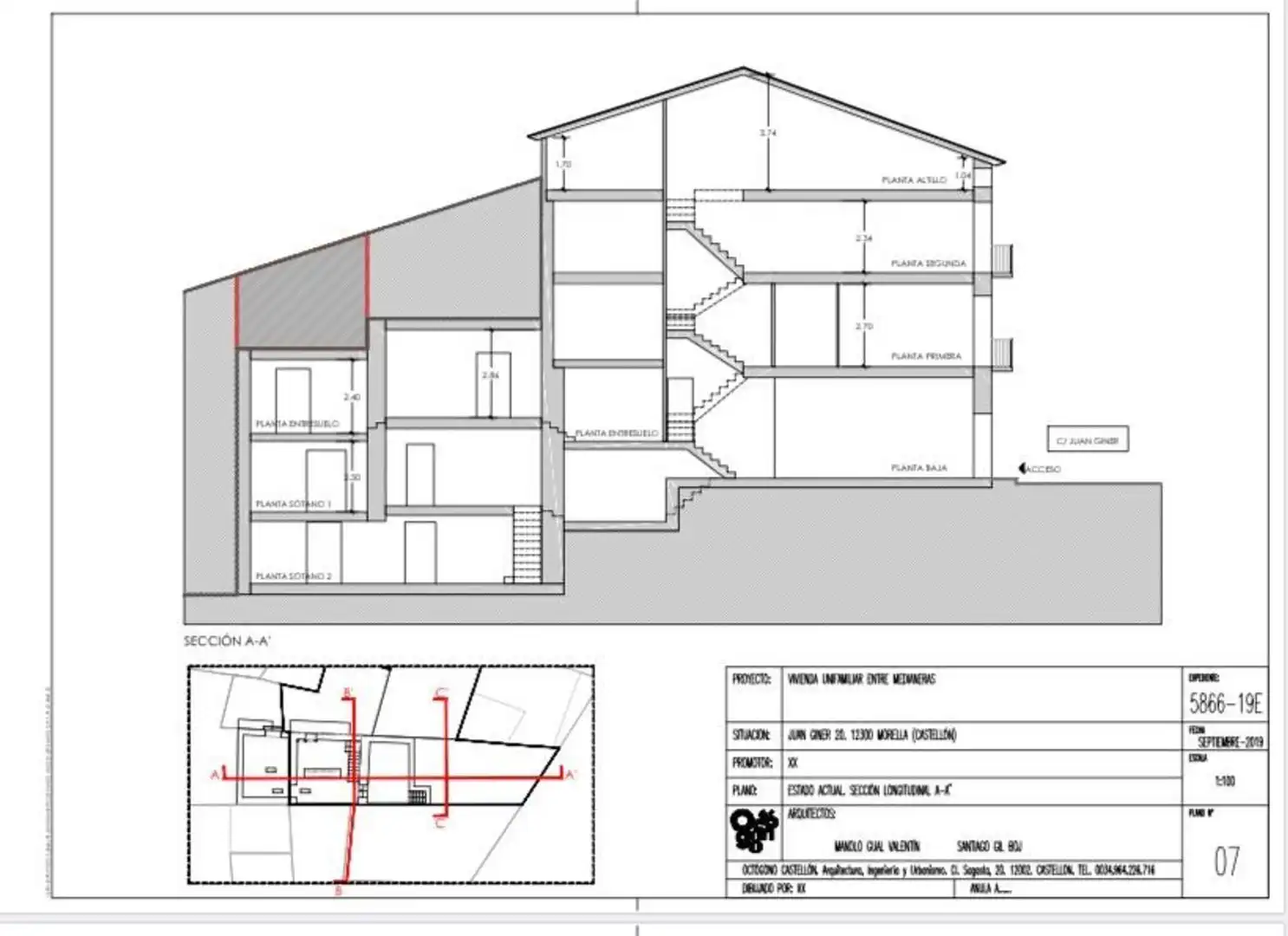 Casa en venda a Morella, imagen 47