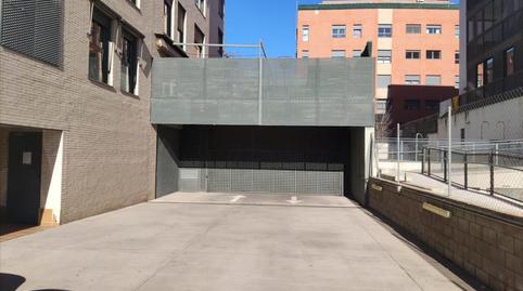 Foto 4 de Garatge en venda a Calle de Gloria Fuertes, 8, Tempranales, Madrid