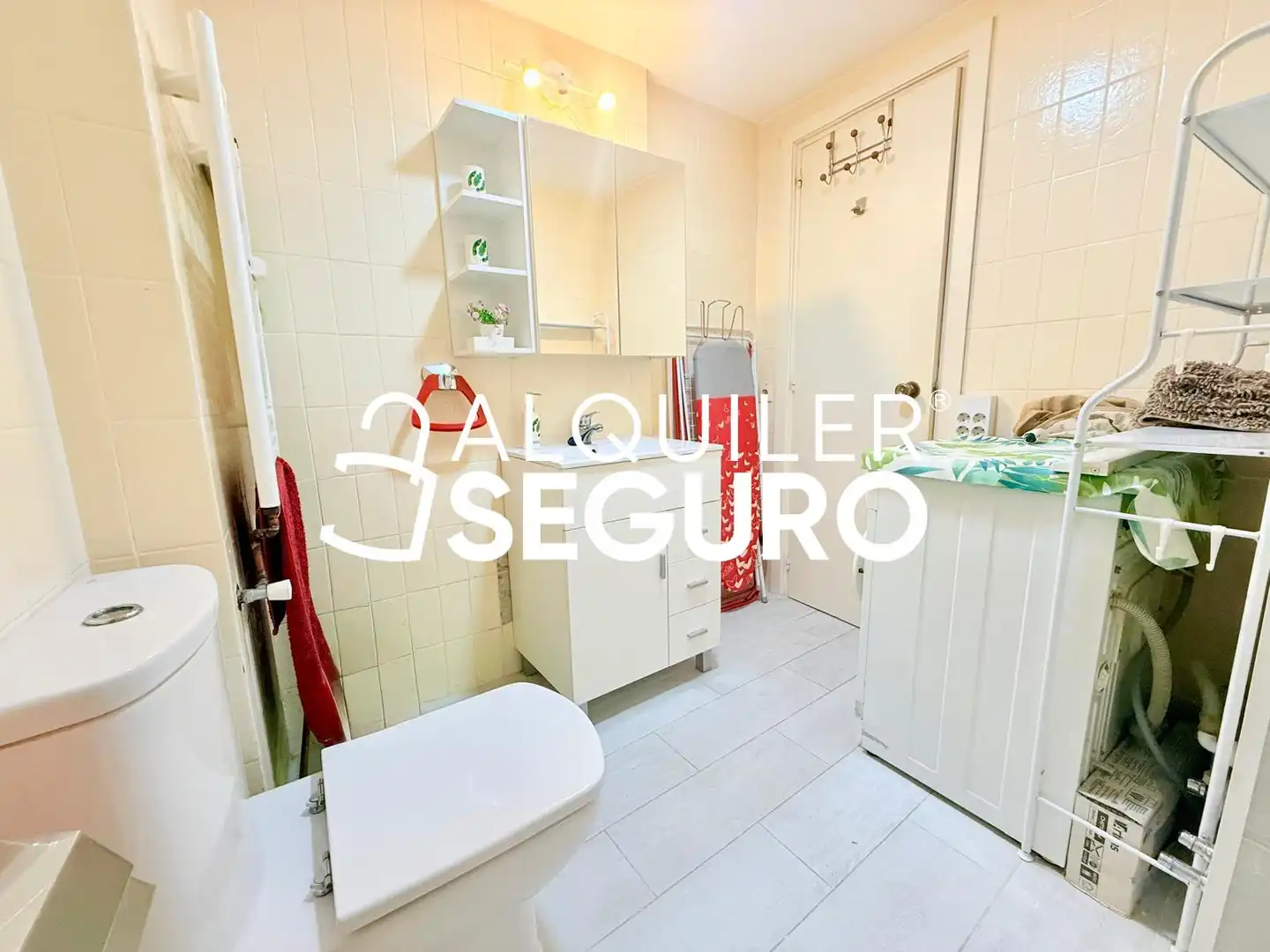 Estudio de alquiler en Madrid, Madrid