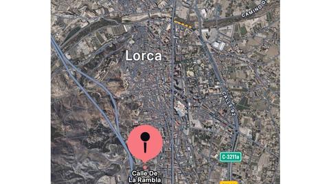 Foto 2 von Fabrik Grundstücke zum Verkauf in Calle Guillén de Pina, La Viña, Lorca
