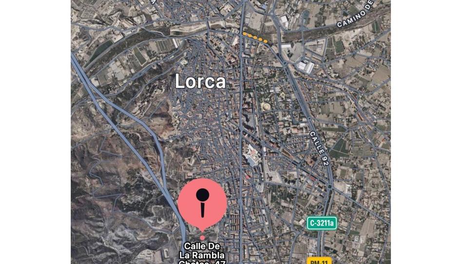 Photo 1 of Industrial land for sale in Guillén de Pina, La Viña, Murcia