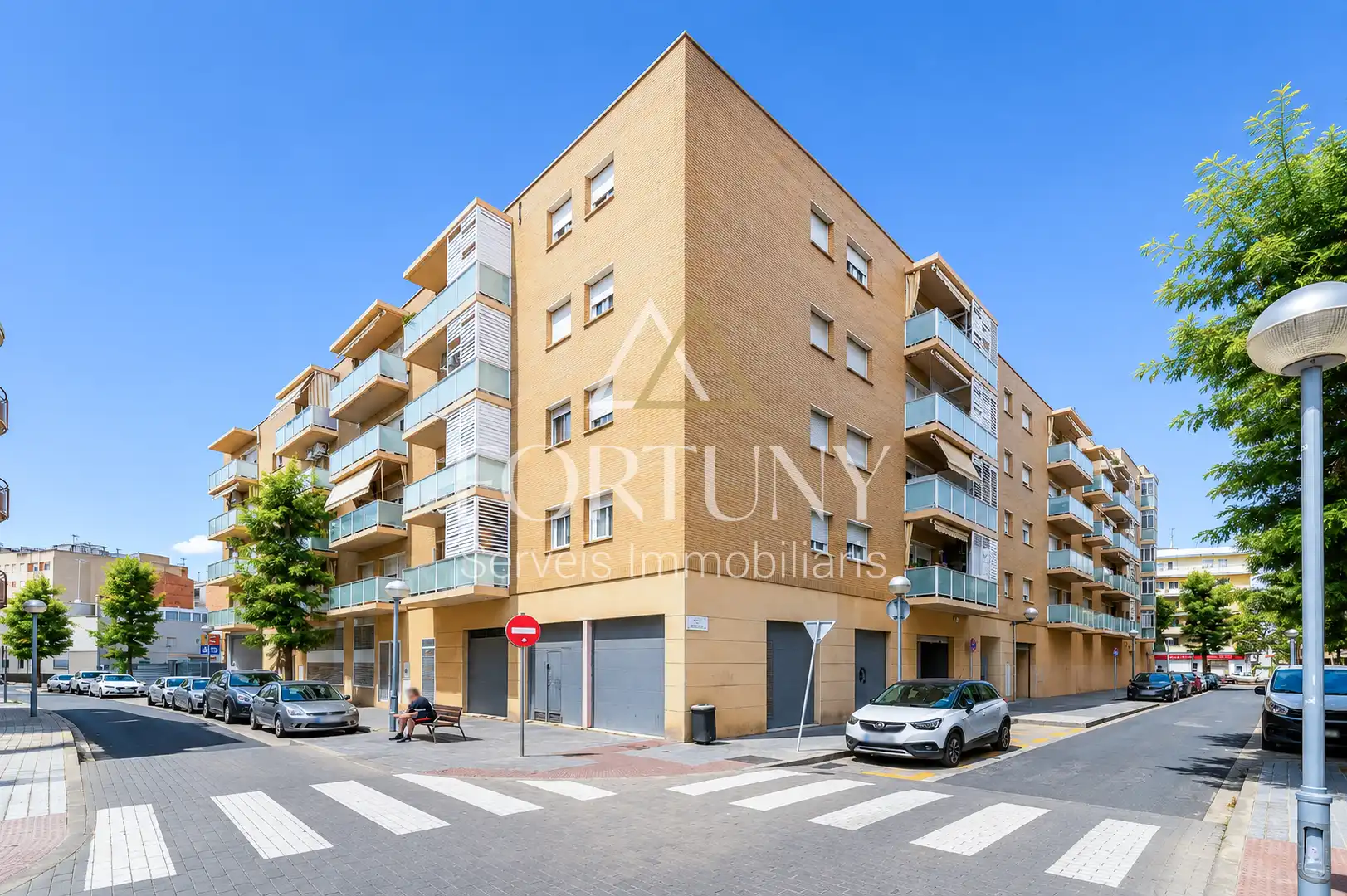 Wohnung mit Terrasse zum Verkauf in Carrer del Mas d'en Gras