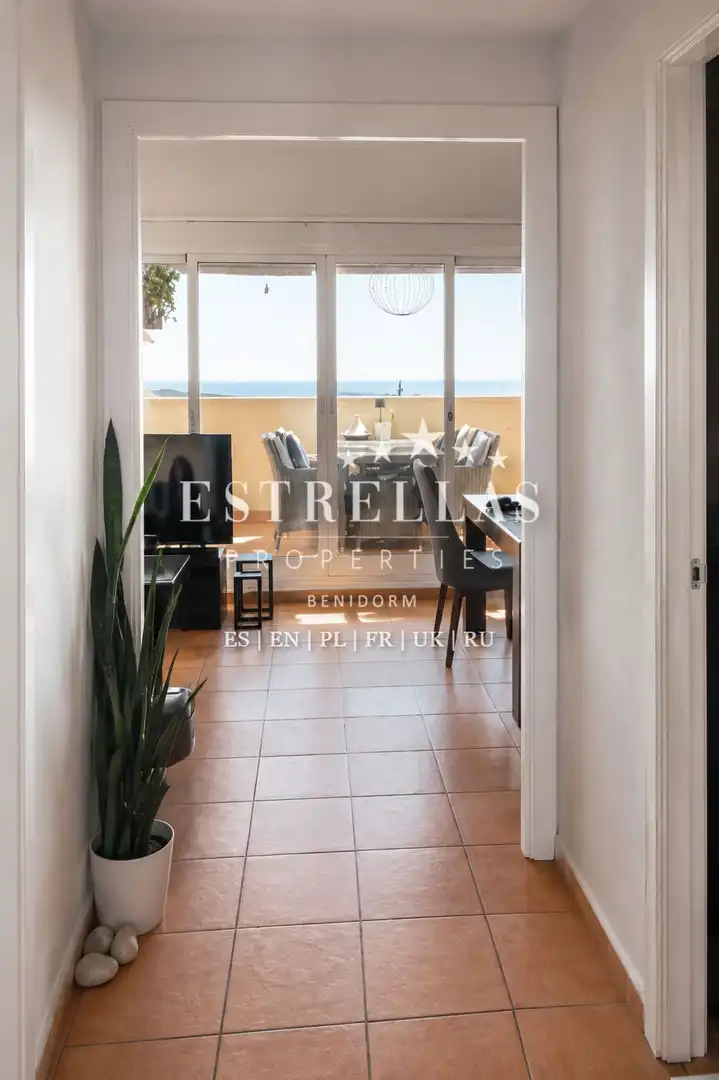 Villa mit Terrasse zum Verkauf in Balcón de Finestrat - Terra Marina, imagen 27