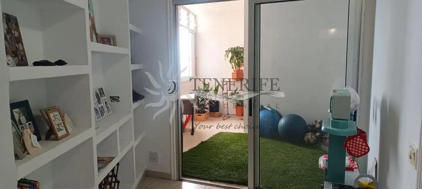 Flat for sale in Puerto de Santiago