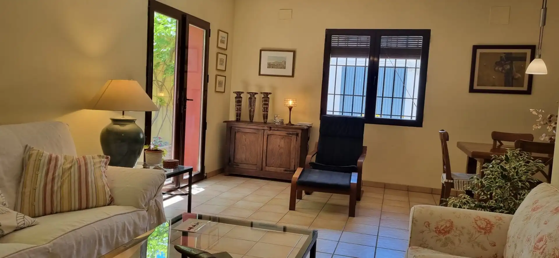 House with garden for sale in Plaza Altozano 3, imagen 6