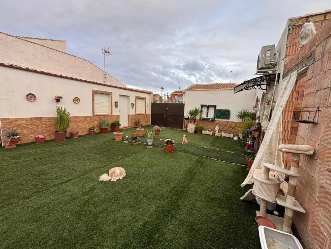 Jardín de Residencial en venta en Fuente de Piedra