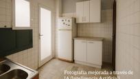Kitchen of Flat for sale in  Almería Capital  with Balcony
