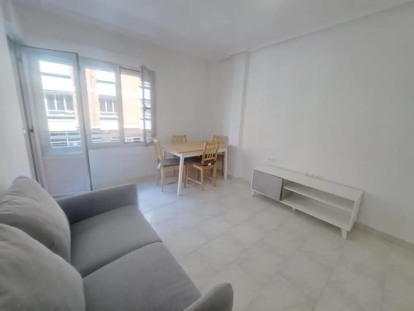 Exterior view of Flat for rent in Ponferrada  with Heating, Private garden and Terrace