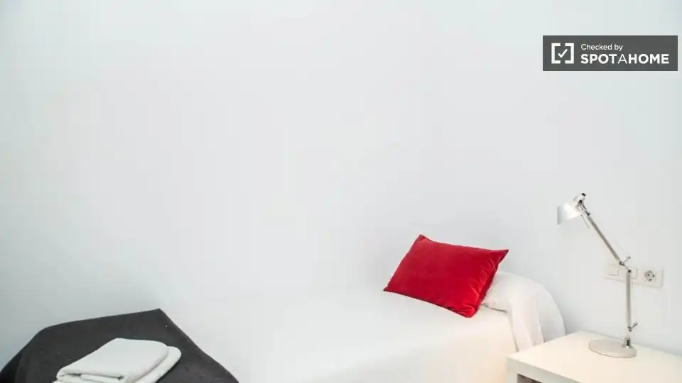 Habitación en Sant Gervasi- Galvany