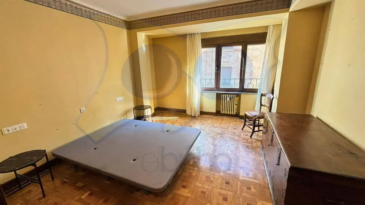 Habitación de Piso de alquiler en Salamanca con Calefacción, Parquet y Terraza