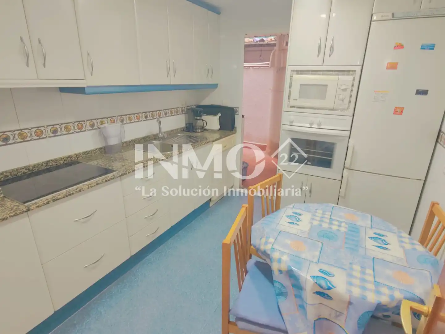 Kitchen of Apartments for sale in Cambrils  with Terrace, Storage room and Furnished