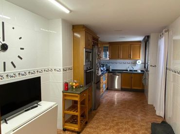 Penthouse with lift for sale in Monsen Torres