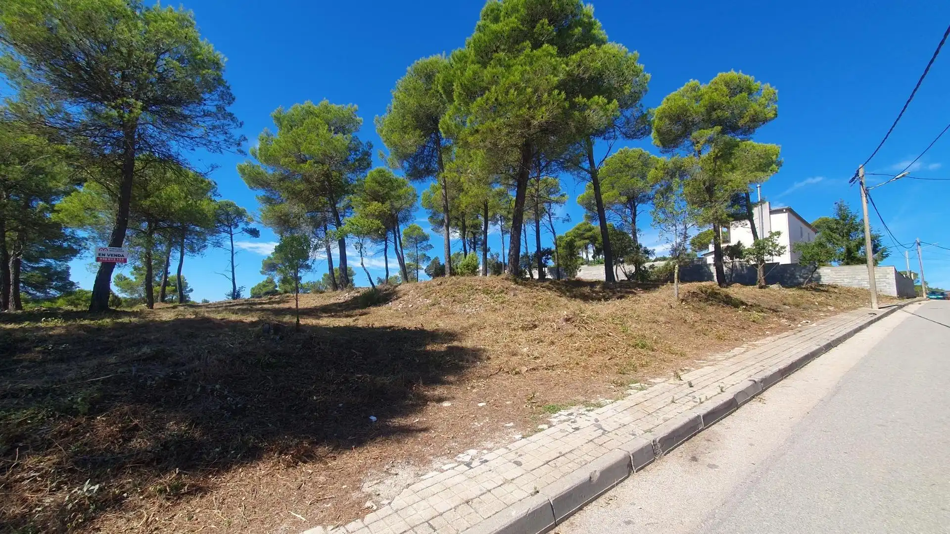 Terreny residencial en venda a La Torre de Claramunt